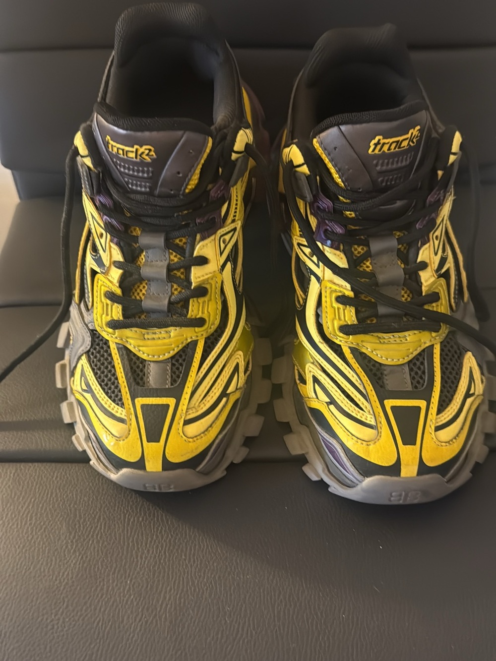 Balenciaga track 2